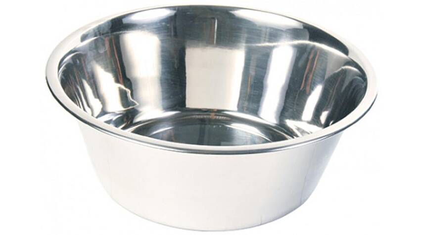 Trixie Paslanmayan Polad Qab, 0.75 L / 17 sm - 2