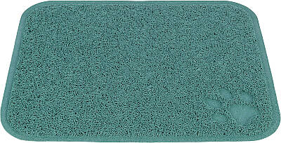 Trixie Pişik Tualeti üçün Xalça 37 × 45 sm, adaçayı rəngi - TRIXIE