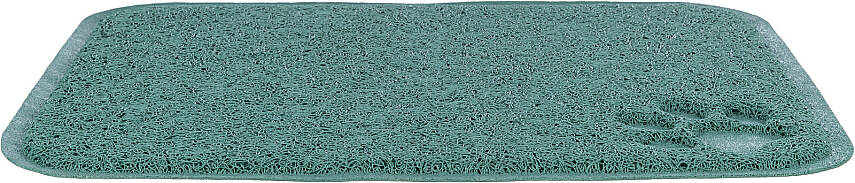 Trixie Pişik Tualeti üçün Xalça 37 × 45 sm, adaçayı rəngi - 3