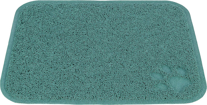 Trixie Pişik Tualeti üçün Xalça 37 × 45 sm, adaçayı rəngi - 1