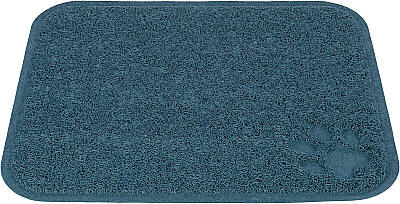 Trixie Pişik Tualeti üçün Xalça 37 × 45 sm, mavi - TRIXIE