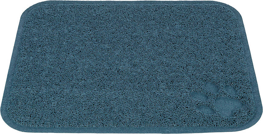 Trixie Pişik Tualeti üçün Xalça 37 × 45 sm, mavi - 1