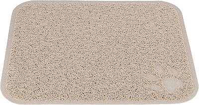 Trixie Pişik Tualeti üçün Xalça 37 × 45 sm, Pudra rəngi - TRIXIE
