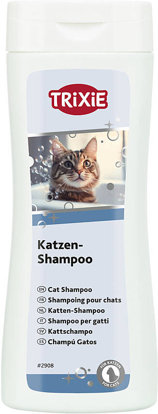 Trixie Pişiklər üçün Çobanyastığı Tərkibli Şampun 250 ml - 1