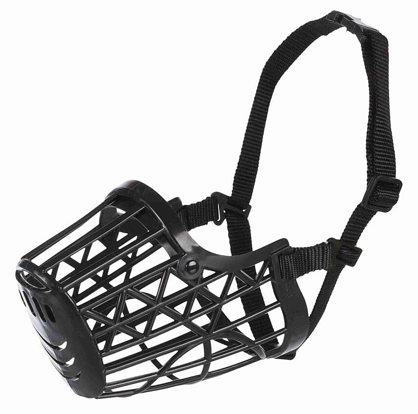 Trixie Plastik Ağızlıq XS, 15 sm - 1