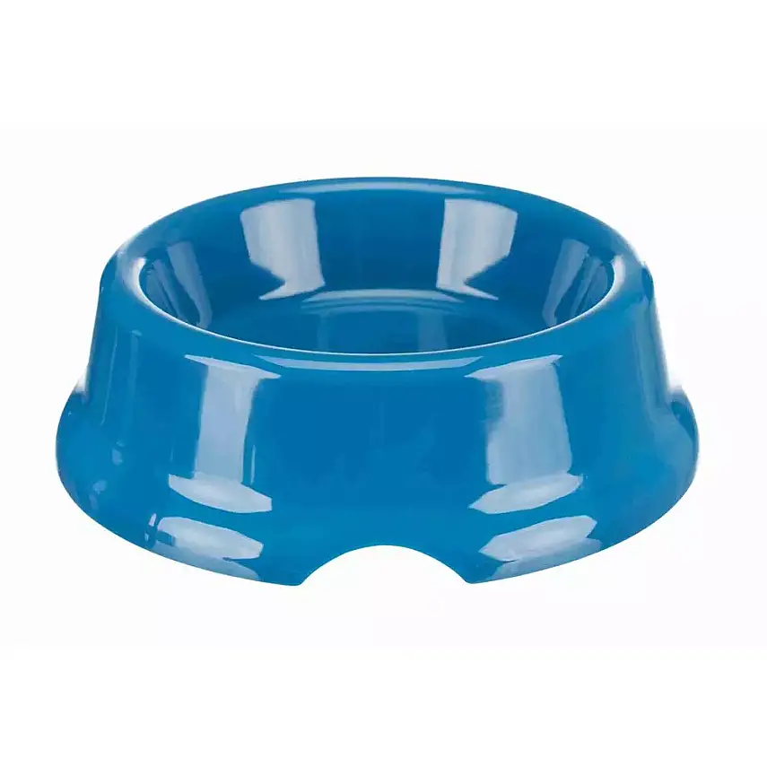 Trixie Plastik Yem və Su Qabı 0,25 L / 10 sm - 2
