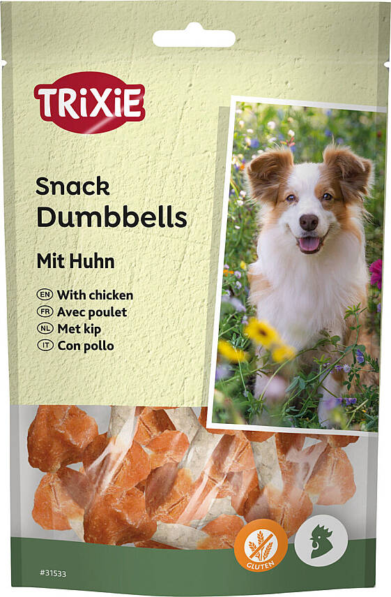 Trixie Premio Chicken Bites Toyuq Ətli İt Mükafatı 100 qr - 1