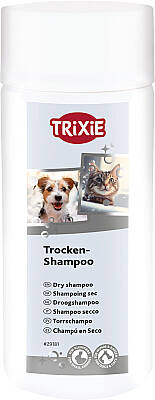 Trixie Quru Şampun İtlər, Pişiklər və Kiçik Heyvanlar üçün 200 qr - TRIXIE
