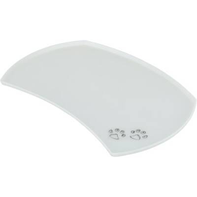 Trixie Şəffaf Silikon Qab Altlığı, 48 × 27 sm - 1