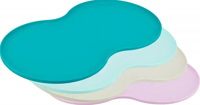 Trixie Silikon Qab Altlığı, 48 × 27 sm - 2