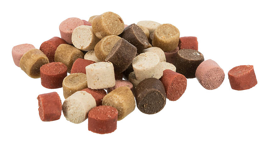 Trixie Trainer Snack Dots Qızılbalıqlı Biskivitlər 500 qr - 2
