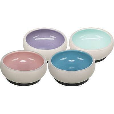Trixie Viviana Keramika Qaldırılmış Pişik Qabı 0.15 l / 14 sm - TRIXIE