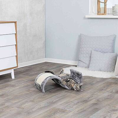 Trixie Wavy pişiklər üçün dalğavari cırmaqlama taxtası, 29 × 18 × 50 sm - 3
