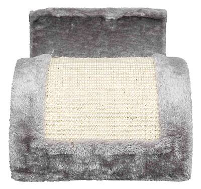 Trixie Wavy pişiklər üçün dalğavari cırmaqlama taxtası, 29 × 18 × 50 sm - 2