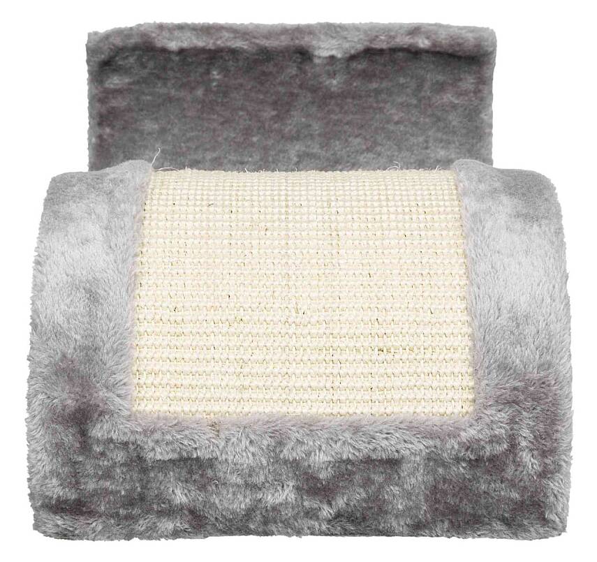 Trixie Wavy pişiklər üçün dalğavari cırmaqlama taxtası, 29 × 18 × 50 sm - 2