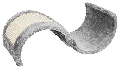 Trixie Wavy pişiklər üçün dalğavari cırmaqlama taxtası, 29 × 18 × 50 sm - TRIXIE