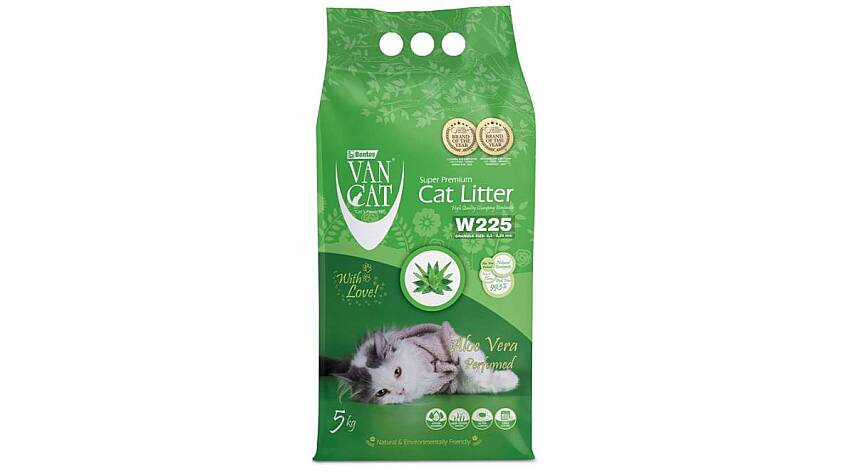 VANCAT Aloe 5 kq - 1