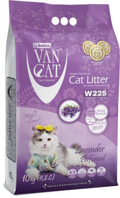 VANCAT Lavander 10 kq - 1