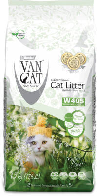 VANCAT Standart 15 kq - VANCAT