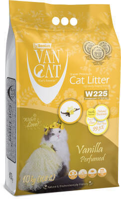 VANCAT Vanil 10 kq - VANCAT