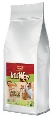 Vitapol Karmeo Life Dovşan və Gəmircilər üçün yem 20 kq - VİTAPOL
