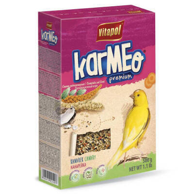 Vitapol Karmeo Premium Bülbül quşu üçün yem , 500q - VİTAPOL