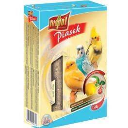 Vitapol Limon Ətirli Quşlar üçün qum 1.5 kq - 1
