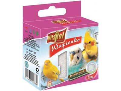 Vitapol quşlar üçün mel natural,(35 qr) - 2