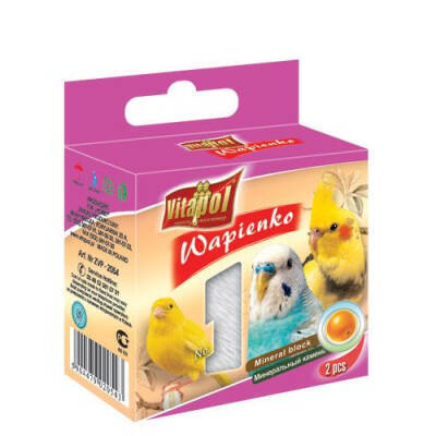 Vitapol quşlar üçün mel portağal tərkibli,(35 qr) - VİTAPOL