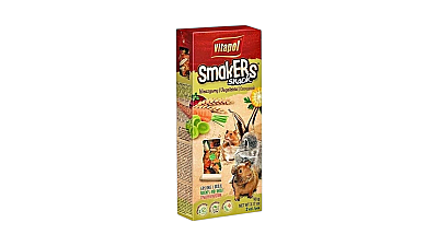 Vitapol Smakers – Gəmircilər üçün Tərəvəzli çubuq 2 əd (90g) - VİTAPOL