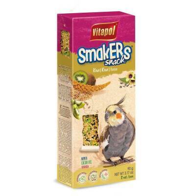Vitapol Smakers Karellalar üçün kivili taxıl çubuqlar 2 əd (90g) - VİTAPOL