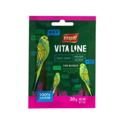 Vitapol Vita Line danışıq üçün vitamin (10g) - VİTAPOL